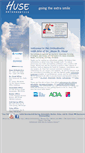 Mobile Screenshot of huseorthodontics.com